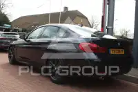 2018 BMW 418