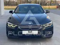 2018 BMW 418