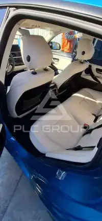 2018 BMW 418