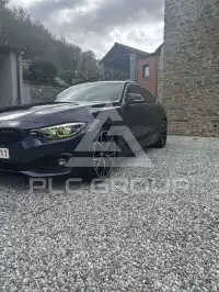 2018 BMW 418