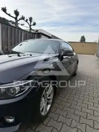 2018 BMW 418