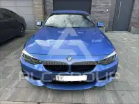 2018 BMW 418