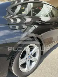 2018 BMW 418
