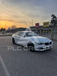 2018 BMW 418