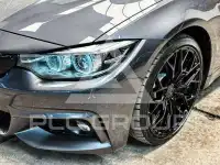 2018 BMW 418