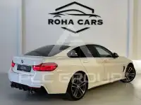 2018 BMW 418