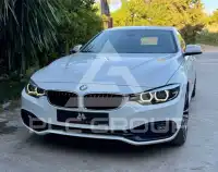 2018 BMW 418