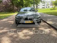 2018 BMW 418