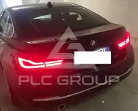 2018 BMW 418