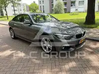2018 BMW 418