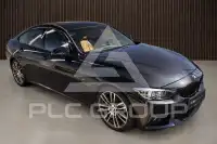 2018 BMW 418