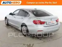 2018 BMW 418