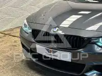 2018 BMW 418