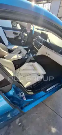 2018 BMW 418