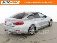 2018 BMW 418