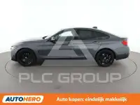 2018 BMW 418