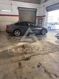 2019 BMW 418