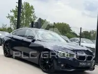 2018 BMW 418