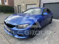 2018 BMW 418