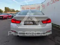 2018 BMW 418