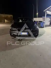 2019 BMW 418