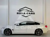 2018 BMW 418