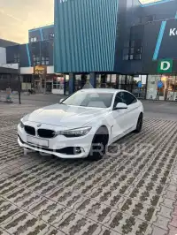2018 BMW 418