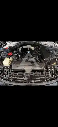 2018 BMW 418