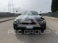 2018 BMW 418