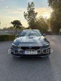 2018 BMW 418
