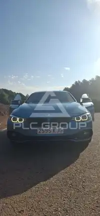 2018 BMW 418