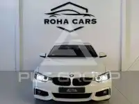 2018 BMW 418