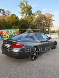 2018 BMW 418