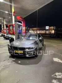 2018 BMW 418