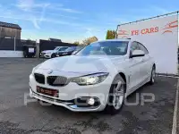 2018 BMW 418