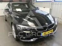2018 BMW 418