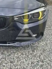 2018 BMW 418