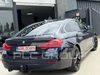 2018 BMW 418