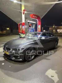 2018 BMW 418