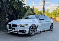 2018 BMW 418