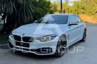 2018 BMW 418