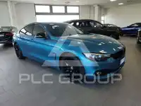 2018 BMW 418