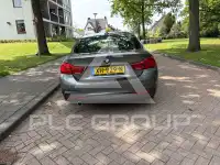2018 BMW 418