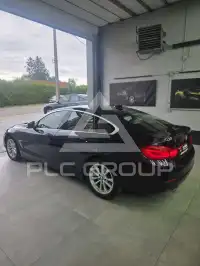 2018 BMW 418