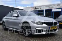2018 BMW 418