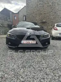 2018 BMW 418