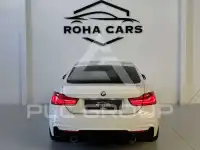 2018 BMW 418
