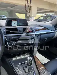 2018 BMW 418