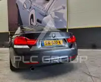 2018 BMW 418