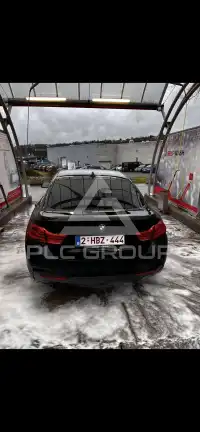 2018 BMW 418